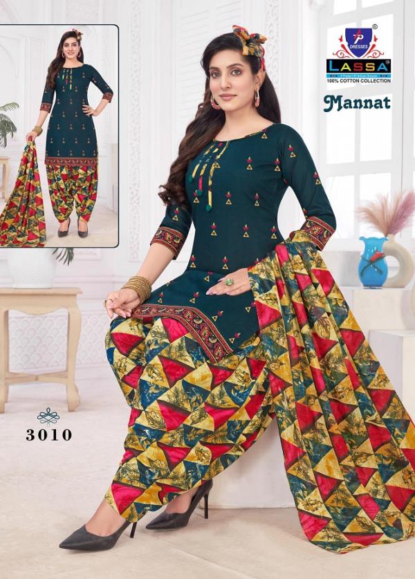 Arihant Lassa Mannat Vol-3 – Dress Material